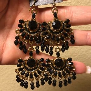 Black Chandeliers Earnings